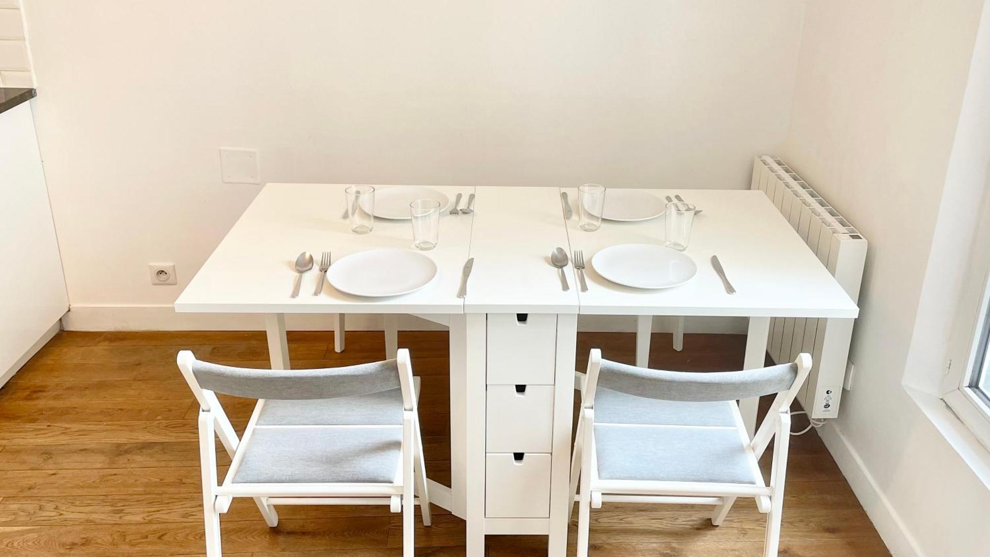 Charmant Cozy Pour 4 A Appartamento
