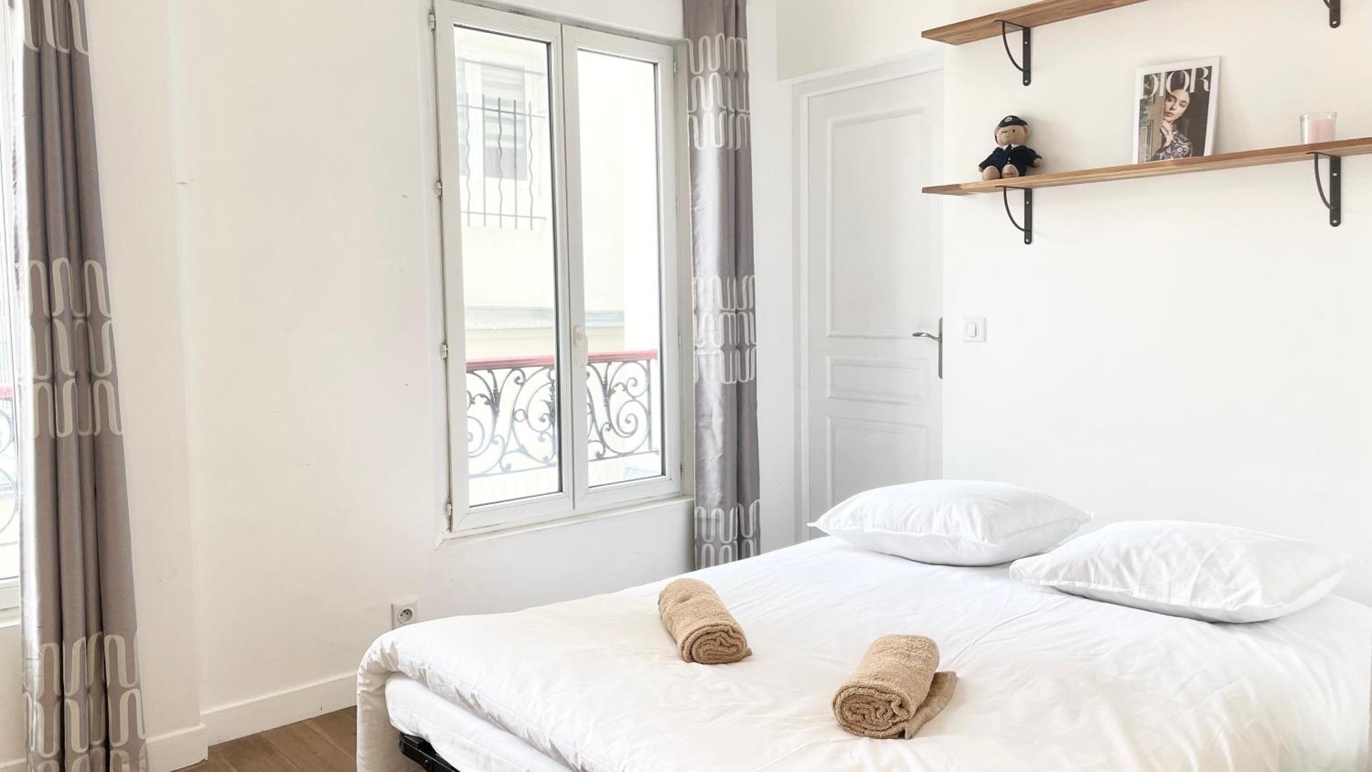 Appartamento Charmant Cozy Pour 4 A