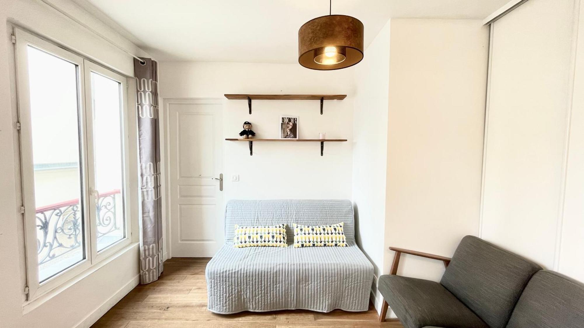 Appartamento Charmant Cozy Pour 4 A