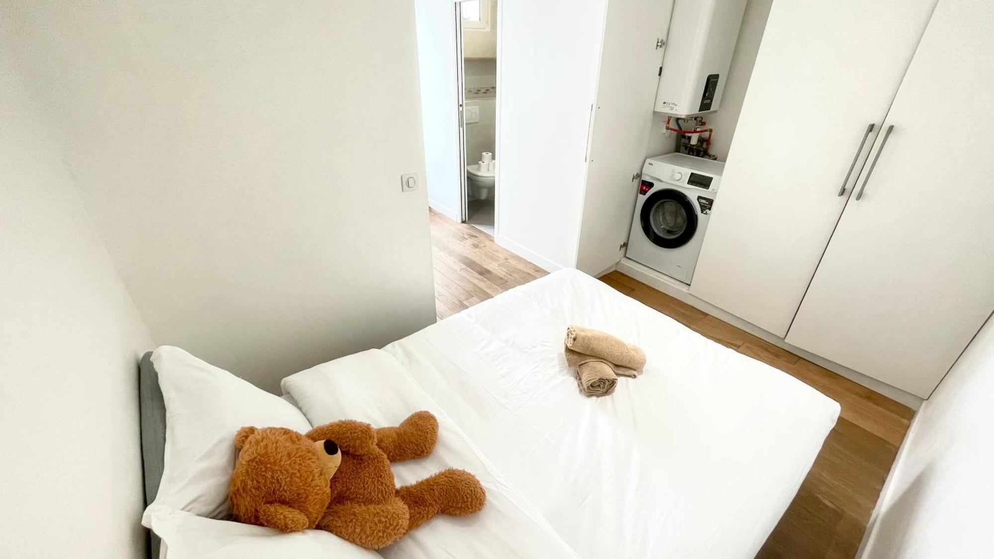 Appartamento Charmant Cozy Pour 4 A *